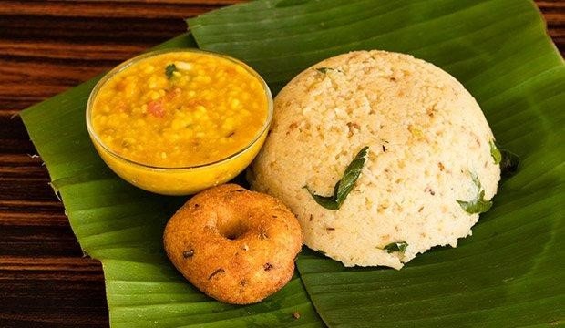 Ghee Pongal